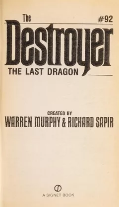 The last dragon