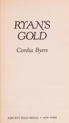 Ryan's Gold