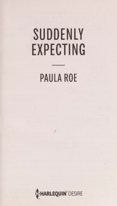 Suddenly expecting