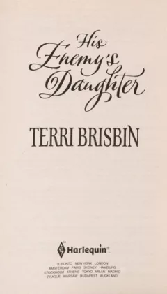 His enemy's daughter