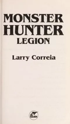Monster hunter legion