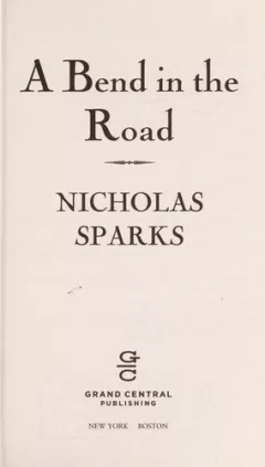 A bend in the road