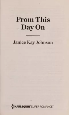 From this day on