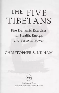 The five tibetans