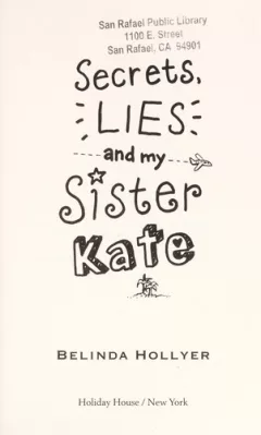 Secrets, lies and my sister Kate