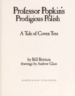 Professor Popkin's prodigious polish