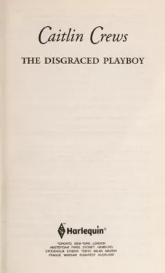 The Disgraced Playboy