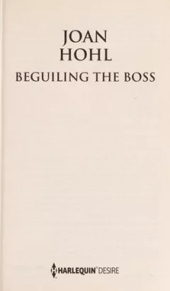 Beguiling the boss