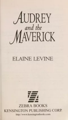 Audrey and the maverick