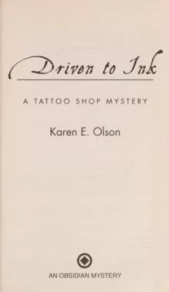 Driven to ink