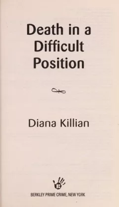 Death in a difficult position