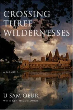 Crossing three wildernesses
