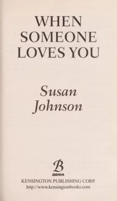 When Someone Loves You