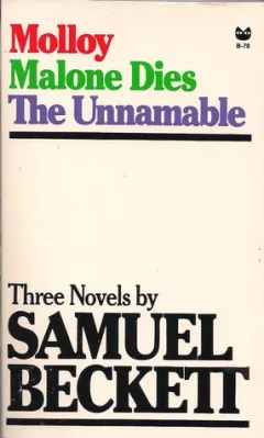 Three Novels by Samuel Beckett