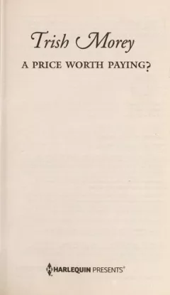 A price worth paying?