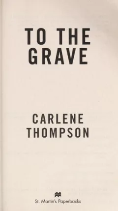 To the grave