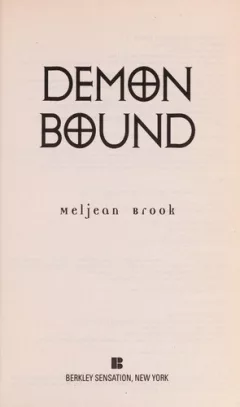 Demon bound