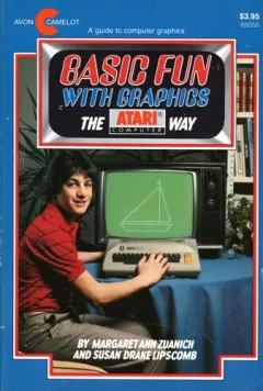 Basic fun with graphics, the Atari computer way