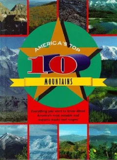 America's top 10 mountains.