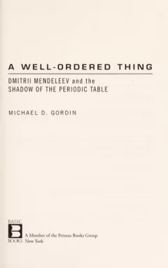 A well-ordered thing