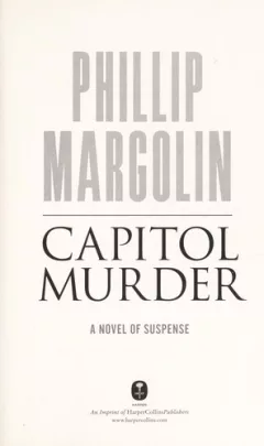 Capitol murder