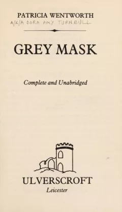 Grey Mask