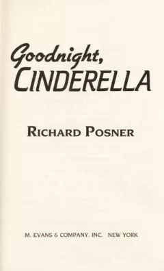 Goodnight, Cinderella