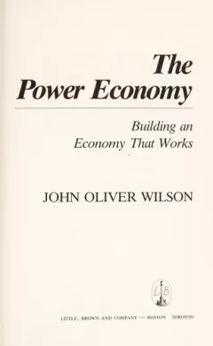 The power economy