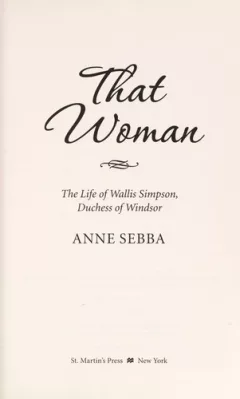 That woman