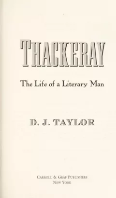 Thackeray