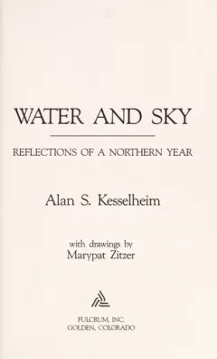 Water and sky