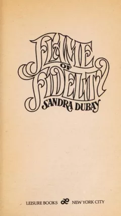 Flame of fidelity