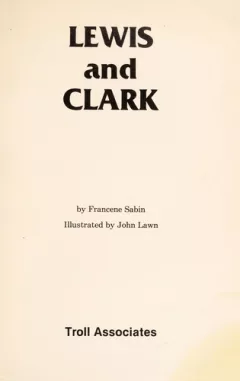 Lewis and Clark