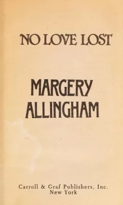 No Love Lost