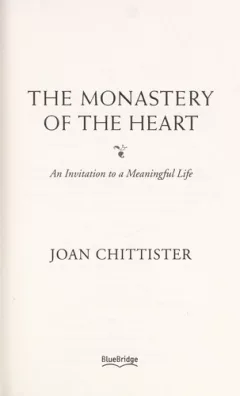The monastery of the heart