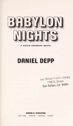 Babylon nights