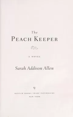 The peach keeper