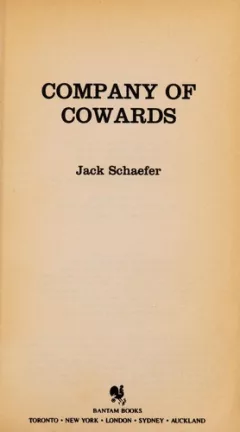 Company of Cowards