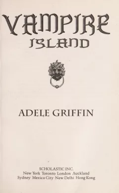 Vampire Island