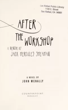 After the workshop