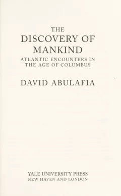 The discovery of mankind