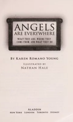 Angels are everywhere