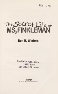 The secret life of Ms. Finkleman