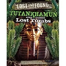 Tutankhamun and other lost tombs