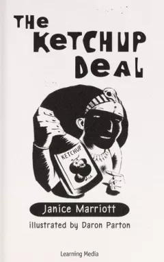 The ketchup deal