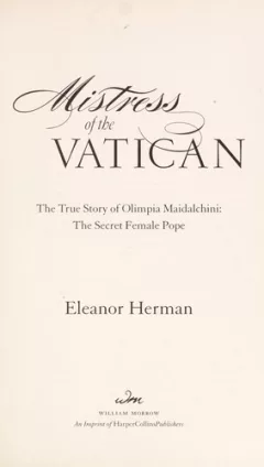 Mistress of the Vatican