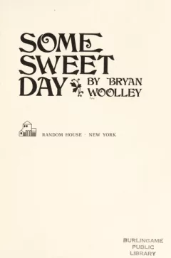 Some sweet day.
