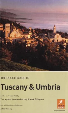 The rough guide to Tuscany & Umbria