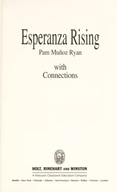 Esperanza rising