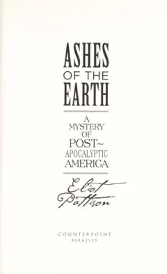Ashes of the earth